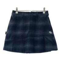 PEARLY GATES �p�[���[�Q�C�c  �X�g���b�`�X�J�[�g �`�F�b�N�� �u���b�N�n �T�C�Y�F00 �����N�FA- �y���Áz�S���t�E�F�A