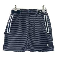 PEARLY GATES �p�[���[�Q�C�c  �X�g���b�`�X�J�[�g �{�[�_�[�� �u���b�N�n �T�C�Y�F00 �����N�FB �y���Áz�S���t�E�F�A