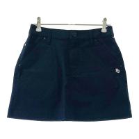 PEARLY GATES �p�[���[�Q�C�c  �X�g���b�`�X�J�[�g  �u���b�N�n �T�C�Y�F00 �����N�FA- �y���Áz�S���t�E�F�A