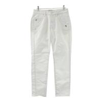 PEARLY GATES �p�[���[�Q�C�c 055-0131210 �p���c  �z���C�g�n �T�C�Y�F0 �����N�FB �y���Áz�S���t�E�F�A