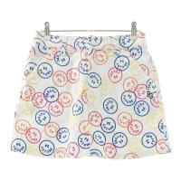 PEARLY GATES �p�[���[�Q�C�c  �X�J�[�g ���� �z���C�g�n �T�C�Y�F00 �����N�FA- �y���Áz�S���t�E�F�A