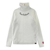 NEW BALANCE GOLF �j���[�o�����X  �����^�[�g���l�b�NT�V���c  �z���C�g�n �T�C�Y�F1 �����N�FB �y���Áz�S���t�E�F�A