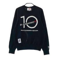 MASTER BUNNY EDITION �}�X�^�[�o�j�[�G�f�B�V���� 10���N �j�b�g �Z�[�^�[  �u���b�N�n �T�C�Y�F0 �����N�FA- �y���Áz�S���t�E�F�A