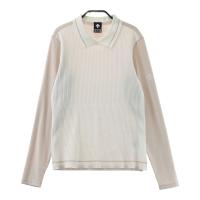 DESCENTE GOLF �f�T���g�S���t  �����ݕt��T�V���c  �x�[�W���n �T�C�Y�FM �����N�FB �y���Áz�S���t�E�F�A