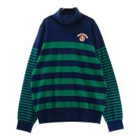 AND PER SE �A���p�X�B  �^�[�g���l�b�N �j�b�g �Z�[�^�[ �{�[�_�[�� �l�C�r�[�n �T�C�Y�FLL �����N�FB �y���Áz�S���t�E�F�A