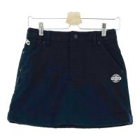 PEARLY GATES �p�[���[�Q�C�c  �X�g���b�` �X�J�[�g  �l�C�r�[�n �T�C�Y�F0 �����N�FA- �y���Áz�S���t�E�F�A