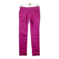 PEARLY GATES �p�[���[�Q�C�c  �o�b�N�h�J �X�g���b�`�����O�p���c  �s���N�n �T�C�Y�F5 �����N�FA- �y���Áz�S���t�E�F�A