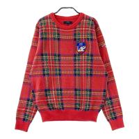 CALLAWAY �L�����E�F�C  �E�[���� �j�b�g�Z�[�^�[ �`�F�b�N�� ���b�h�n �T�C�Y�FLL �����N�FA- �y���Áz�S���t�E�F�A