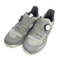 NEW BALANCE GOLF �j���[�o�����X UGS1001G FuelCell 1001 v4 SL BOA �X�p�C�N���X�V���[�Y  �O���[�n �T�C�Y�F23.5 �����N�FB �y���Áz�S���t�E�F�A