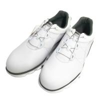 FOOT JOY �t�b�g�W���C 53287J PRO SL BOA �X�p�C�N���X �S���t�V���[�Y  �z���C�g�n �T�C�Y�F25.5cm �����N�FS �y���Áz�S���t�E�F�A