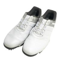 FOOT JOY �t�b�g�W���C 53366J �h���C�W���C�YSP BOA �S���t�V���[�Y  �z���C�g�n �T�C�Y�F25 �����N�FB �y���Áz�S���t�E�F�A