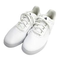 ADIDAS GOLF �A�f�B�_�X�S���t GV6911 Retrocross Spikeless �X�p�C�N���X�S���t�V���[�Y  �z���C�g�n �T�C�Y�F26.0 �����N�FN �y�V�i�z