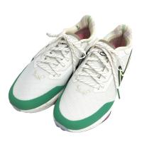 NIKE GOLF �i�C�L�S���t DQ4130-103 Air Zoom Infinity Tour Next�� �X�p�C�N���X�S���t�V���[�Y  �z���C�g�n �T�C�Y�F25 �����N�FN �y�V�i�z�S���t�E�F�A