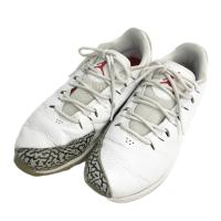 NIKE GOLF �i�C�L�S���t AR7995-100 �X�p�C�N���X�S���t�V���[�Y JORDAN ADG  �z���C�g�n �T�C�Y�F25 �����N�FB �y���Áz�S���t�E�F�A