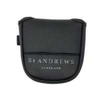 ST ANDREWS �Z���g�A���h�����[�X 2025�N���f�� �p�^�[�J�o�[ �}���b�g  �u���b�N�n �����N�FN �y�V�i�z�S���t�E�F�A