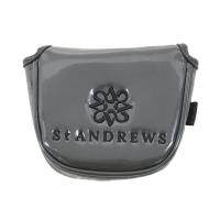 ST ANDREWS �Z���g�A���h�����[�X 2023�N���f�� �p�^�[�J�o�[ �}���b�g  �O���[�n �����N�FA- �y���Áz�S���t�E�F�A