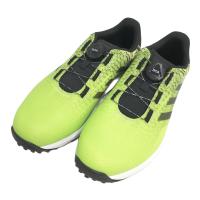 ADIDAS GOLF �A�f�B�_�X�S���t GV9790 S2G BOA �X�p�C�N���X�S���t�V���[�Y  �O���[���n �T�C�Y�F25.5cm �����N�FA- �y���Áz�S���t�E�F�A