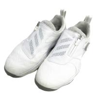 ADIDAS GOLF �A�f�B�_�X�S���t ID8605 �S���t�V���[�Y CODECHAOS BOA 25  �z���C�g�n �T�C�Y�F26cm �����N�FB �y���Áz�S���t�E�F�A