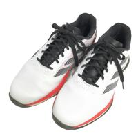 ADIDAS GOLF �A�f�B�_�X�S���t �A�f�B�[�� �[�b�h�W�[ 25 IE3530 �S���t�V���[�Y  �z���C�g�n �T�C�Y�F25 �����N�FB �y���Áz�S���t�E�F�A