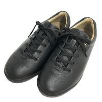 ecco �G�R�[ 150634 01001 golf street retro �X�p�C�N���X �S���t�V���[�Y  �u���b�N�n �T�C�Y�F41EU �����N�FA- �y���Áz�S���t�E�F�A