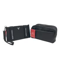 VOICE CADDIE �{�C�X�L���f�B  �Z�J���h�o�b�O �|�[�` 2�_�Z�b�g  �u���b�N�n �����N�FN�y�V�i�z�S���t�E�F�A