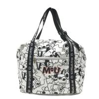 M.U SPORTS �G�����[�X�|�[�c  �{�X�g���o�b�O ���� �z���C�g�n �����N�FB �y���Áz�S���t�E�F�A