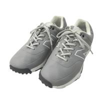 NEW BALANCE GOLF �j���[�o�����X NBG574 �S���V���[�Y  �O���[�n �T�C�Y�FUK9 �����N�FB �y���Áz�S���t�E�F�A