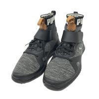 PUMA GOLF �v�[�}�S���t 189932-02 �S���t�V���[�Y IGNITE PWRADAPT Hi-TOP  �O���[�n �T�C�Y�F25 �����N�FA �y���Áz�S���t�E�F�A