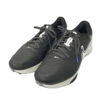 NIKE GOLF �i�C�L�S���t DM8446-014 AIR ZOOM INFINITY TOUR NEXT % �X�p�C�N���X �S���t�V���[�Y  �u���b�N�n �T�C�Y�F28.5cm �����N�FB �y���Áz�S���t�E�F�A
