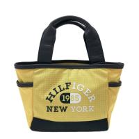 TOMMY HILFIGER GOLF �g�~�[ �q���t�B�K�[�S���t 2023�N���f�� �J�[�g�o�b�O  �C�G���[�n �����N�FA �y���Áz�S���t�E�F�A