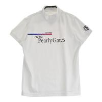 PEARLY GATES �p�[���[�Q�C�c 2024�N PRO �n�C�l�b�N ����T�V���c  �z���C�g�n �T�C�Y�F1 �����N�FA- �y���Áz�S���t�E�F�A