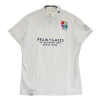 PEARLY GATES �p�[���[�Q�C�c 2024�N 35���N �n�C�l�b�N ����T�V���c  �z���C�g�n �T�C�Y�F1 �����N�FB �y���Áz�S���t�E�F�A