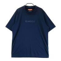 BEAMS GOLF �r�[���X�S���t 2023�N���f�� ���b�N�l�b�N ����T�V���c  �l�C�r�[�n �T�C�Y�FXL �����N�FA- �y���Áz�S���t�E�F�A