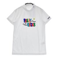 PEARLY GATES �p�[���[�Q�C�c 2024�N���f�� �n�C�l�b�N�@����T�V���c  �z���C�g�n �T�C�Y�F1 �����N�FA- �y���Áz�S���t�E�F�A