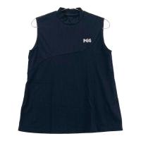 PGG PEARLY GATES �p�[���[�Q�C�c 2025�N �m�[�X���[�u�n�C�l�b�N�V���c  �l�C�r�[�n �T�C�Y�F1 �����N�FA �y���Áz�S���t�E�F�A