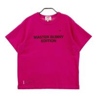 MASTER BUNNY EDITION �}�X�^�[�o�j�[�G�f�B�V���� 2024�N���f�� ����T�V���c  �s���N�n �T�C�Y�F0 �����N�FA- �y���Áz�S���t�E�F�A