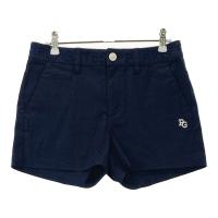 PEARLY GATES �p�[���[�Q�C�c 2023�N �V���[�g�p���c ���� �l�C�r�[�n �T�C�Y�F0 �����N�FA- �y���Áz�S���t�E�F�A