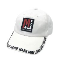 MARK&LONA �}�[�N�A���h���i  �L���b�v  �z���C�g�n �����N�FA- �y���Áz�S���t�E�F�A