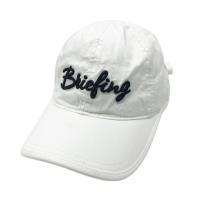 BRIEFING GOLF �u���[�t�B���O  �L���b�v ���{��  �z���C�g�n �����N�FB �y���Áz�S���t�E�F�A