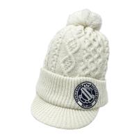 PEARLY GATES �p�[���[�Q�C�c  �j�b�g�L���b�v �{���{���t  �z���C�g�n �����N�FB �y���Áz�S���t�E�F�A