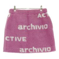 ARCHIVIO �A���`�r�I  �~�M �t���[�X�{�A �X�J�[�g ���S �s���N�n �T�C�Y�F40 �����N�FA- �y���Áz�S���t�E�F�A