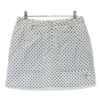 CALLAWAY �L�����E�F�C  ���o�[�V�u�� ���ȃX�J�[�g �h�b�g�� �z���C�g�n �T�C�Y�FS �����N�FB �y���Áz�S���t�E�F�A