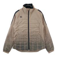 DESCENTE GOLF �f�T���g�S���t  ���ȃW���P�b�g ���o�C���T�[�� ���� �x�[�W���n �T�C�Y�FM �����N�FB �y���Áz�S���t�E�F�A