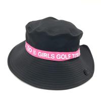 G/FORE �W�[�t�H�A  �o�P�b�g�n�b�g  �u���b�N�n �����N�FA- �y���Áz�S���t�E�F�A