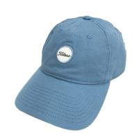 TITLEIST �^�C�g���X�g  �L���b�v  �u���[�n �����N�FA- �y���Áz�S���t�E�F�A