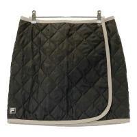 FILA GOLF �t�B���S���t ; ���ȃX�J�[�g  �u���E���n �T�C�Y�FLL �����N�FA- �y���Áz�S���t�E�F�A