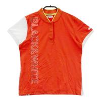 BLACK&WHITE �u���b�N�A���h�z���C�g 2022�N �����|���V���c  �I�����W�n �T�C�Y�FM �����N�FA- �y���Áz�S���t�E�F�A