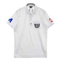 M.U SPORTS �G�����[�X�|�[�c  �����|���V���c  �z���C�g�n �T�C�Y�F48 �����N�FA- �y���Áz�S���t�E�F�A