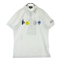 PEARLY GATES �p�[���[�Q�C�c 2025�N �����|���V���c  �z���C�g�n �T�C�Y�F4 �����N�FA- �y���Áz�S���t�E�F�A