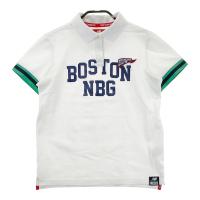 NEW BALANCE GOLF �j���[�o�����X  �����|���V���c  �z���C�g�n �T�C�Y�F1 �����N�FB �y���Áz�S���t�E�F�A